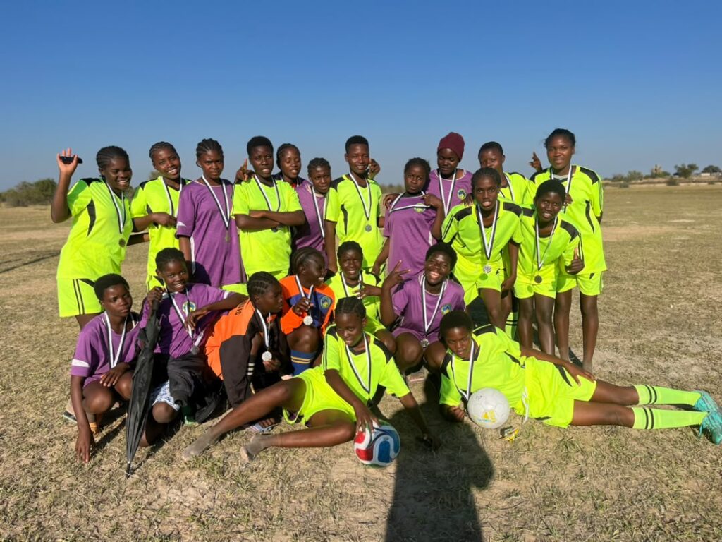 Kasivi Pride FA Clinch Kavango West Women's League Title 2 1001149879