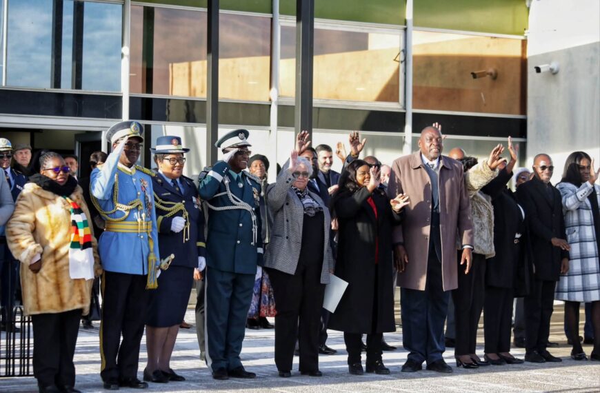 The Presidency Clarifies on Move&hellip;