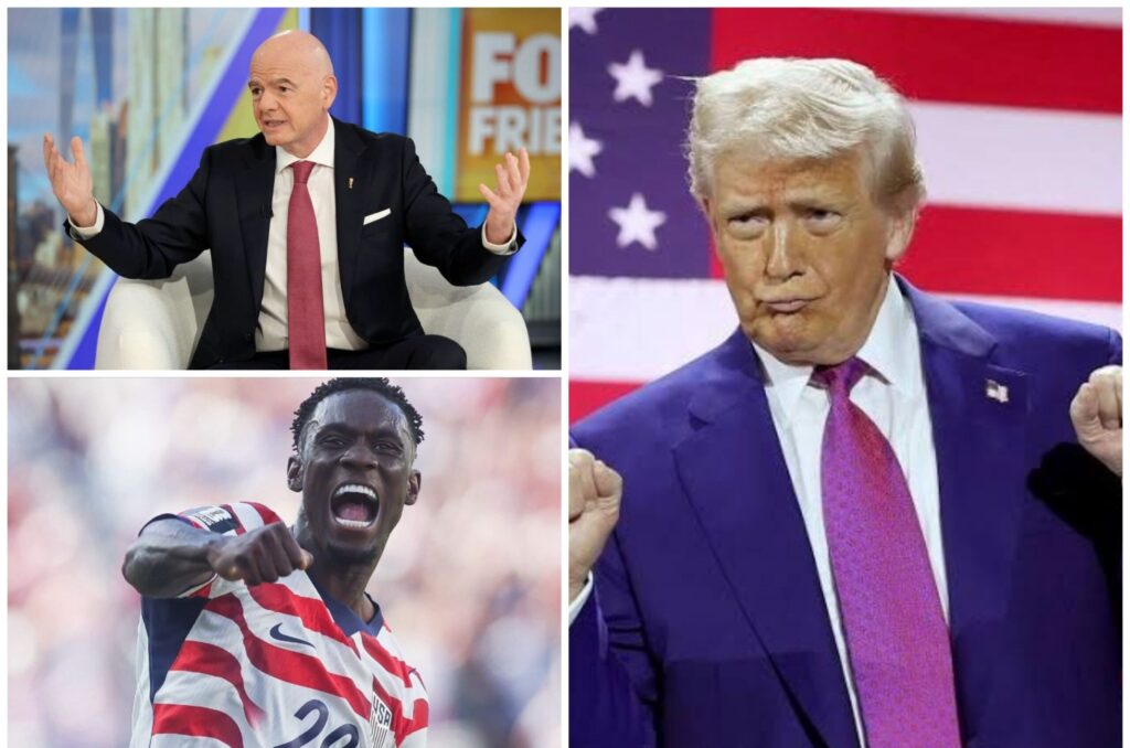 FIFA Stands Firm on Balogun Red Card Decision as Belgium Appeal is Rejected
