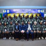 NFA Unveils Historic CAF B Coaching Course