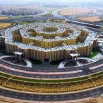 Egypt Opens World’s Largest Military Headquarters, Surpassing U.S. Pentagon