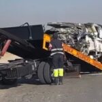 Two killed as NDF vehicle collides with Amarok near Oshakati