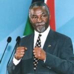 Thabo Mbeki says anti-illegal immigration campaign driven by foreign interests