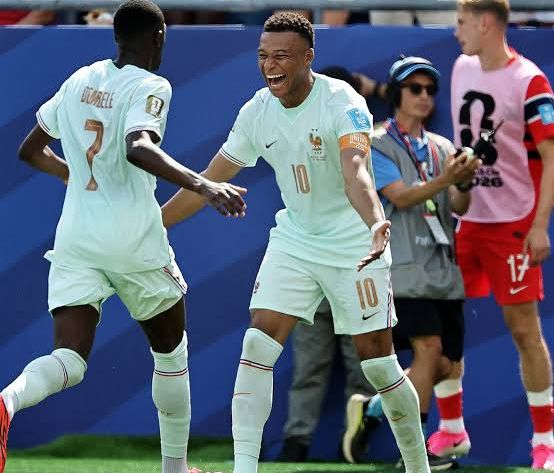 The Updated World 4 Mbappé Fires France into World Cup Semi-finals as Morocco’s Historic Run Ends