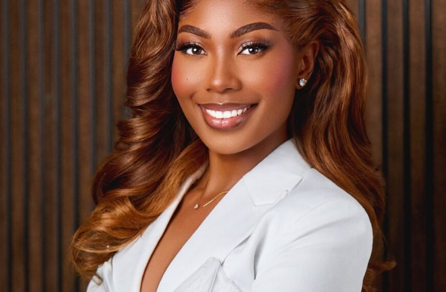 The Updated World 2 Prisca Anyolo Appointed Public Relations Officer for NBC and Miss Namibia Organisation