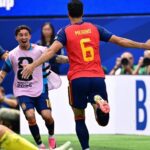 Merino’s Late Strike Sends Spain Into World Cup Semi-Finals