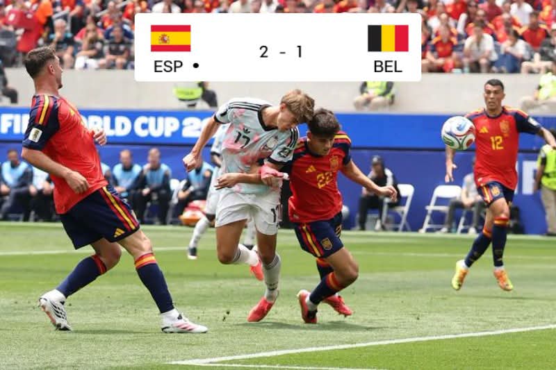 Merino's Late Strike Sends Spain Into World Cup Semi-Finals 2 1001167989