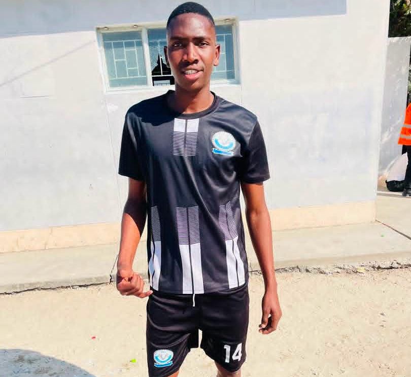 Bush Bucks FC Open NEFD Promotion Playoffs with Convincing Victory 2 Saviour Muleleka