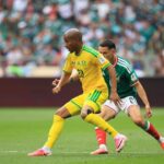 Shock as Bafana Bafana and Mamelodi Sundowns Star Jayden Adams Dies at 25 After World Cup Exit