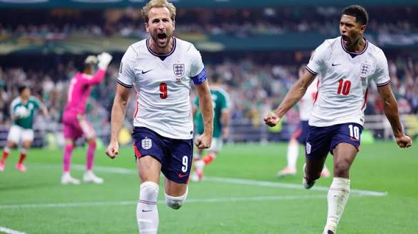 Haaland and Kane Set for Blockbuster Showdown as Norway and England Confirm Starting XIs