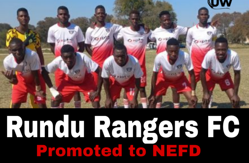 Rundu Rangers Roar Into NEFD After Stunning Comeback Win Over Young Western Fighters