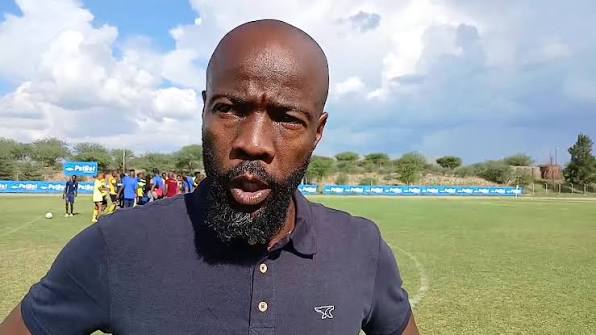 KK United FC appoints Richard Gariseb as assistant coach ahead of new campaign as they prepare to announce new head coach