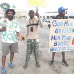 Ganja Users of Namibia’s Cannabis Court Challenge Dismissed as Premature