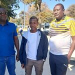 Eeshoke Chula Chula FC Eye Oryza Sativa Midfielder Brain Zuze Mutafela