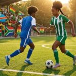 CAF U-15 Schools Championship Trials Set as Young Namibian Footballers Eye International Stage