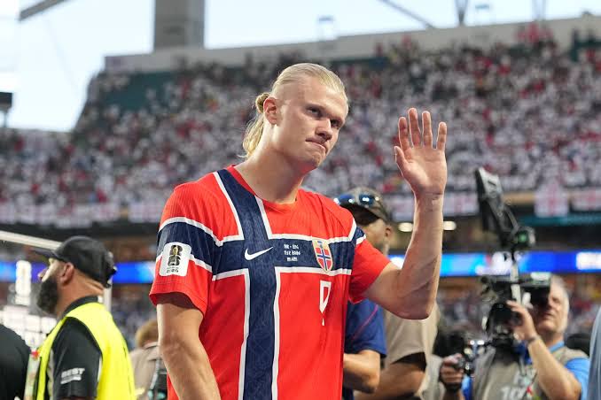Haaland says Norway’s historic World Cup journey has changed a nation