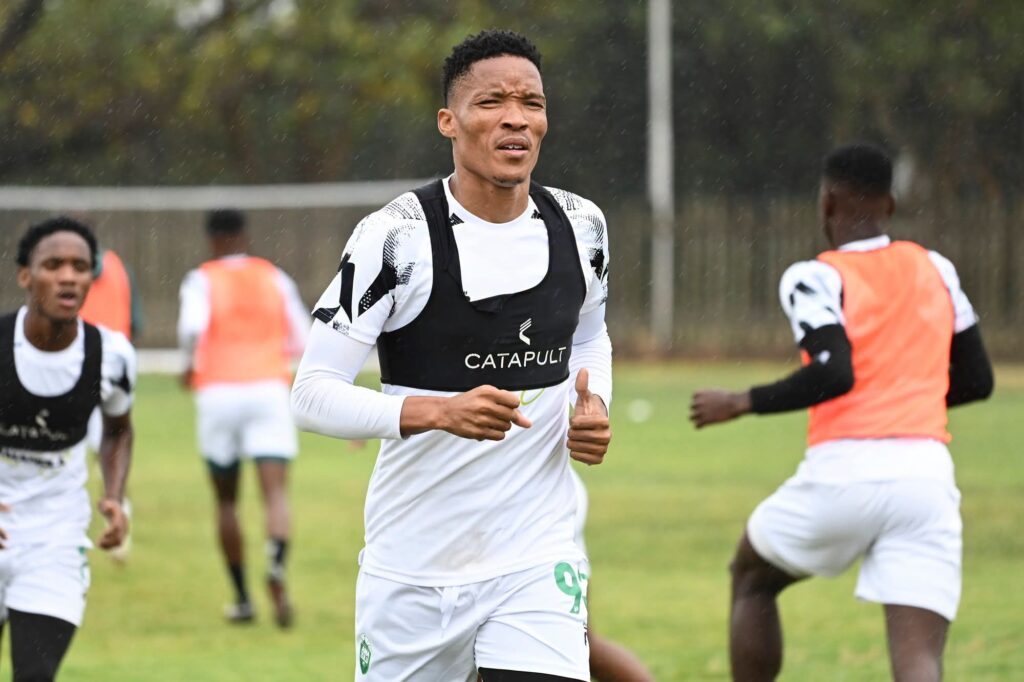 Elmo Kambindu Set for Magesi FC Move After AmaZulu Exit 1 Elmo Kambindu