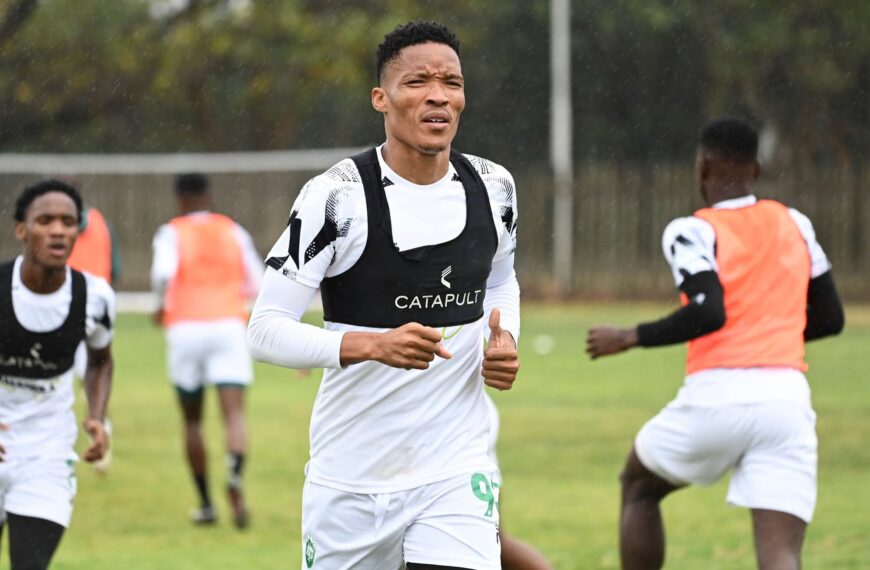 The Updated World 8 Elmo Kambindu Set for Magesi FC Move After AmaZulu Exit