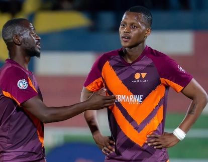 Former SuperSport United Captain Lyema Dopolo Ends FC Ongos Chapter After Standout Season 1 Lyema Dopolo