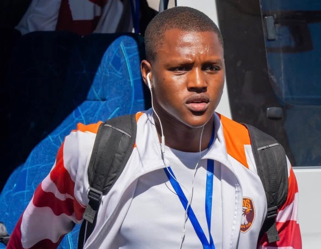 Former SuperSport United Captain Lyema Dopolo Ends FC Ongos Chapter After Standout Season 2 1001180912