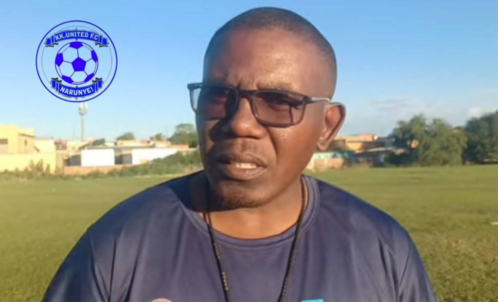 KK United FC Turn Attention to Wacko Wakudumo After Agnus Elemu Link Fails to Materialise 1 Wacko Wakudumo