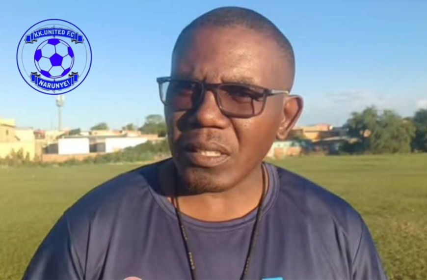 KK United FC Turn Attention&hellip;