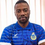 Kuching City FC Clarifies Petrus Shitembi Is Not Leaving the Club