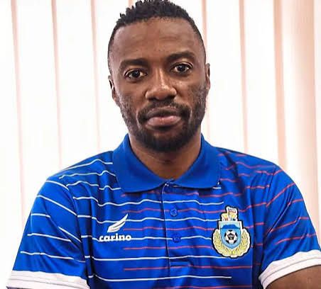 Kuching City FC and Petrus Shitembi Part Ways After Contract Negotiations Collapse 1 Petrus Shitembi