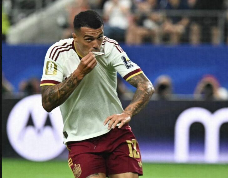 Spain End France’s World Cup&hellip;