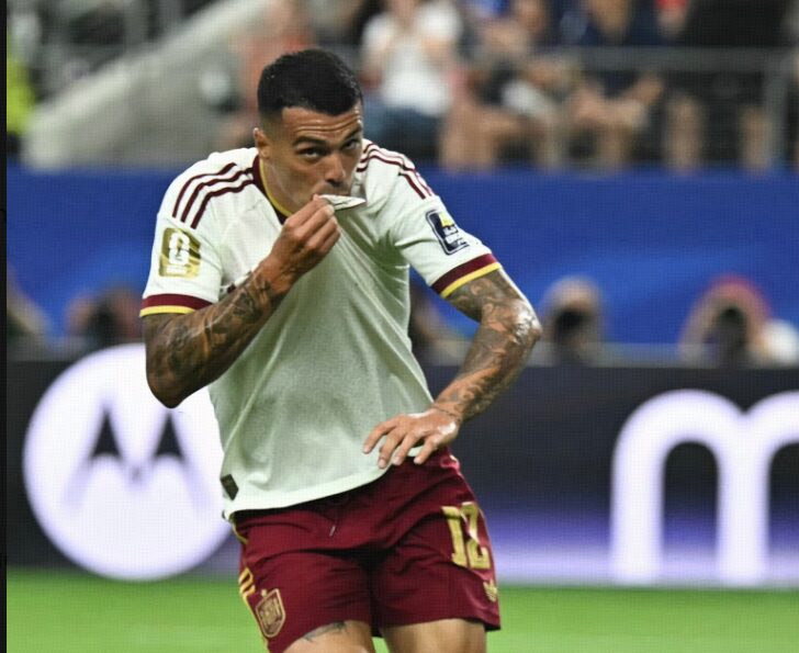 Spain End France’s World Cup Dream as Oyarzabal and Porro Seal Semi-Final Victory 1 Mikel Oyarzabal