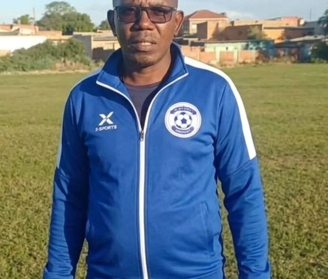 Wacko Wakudumo set to decide future of KK United FC’s previous co-coaches