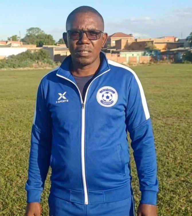 Wacko Wakudumo set to decide future of KK United FC’s previous co-coaches 1 Wacko Wakudumo