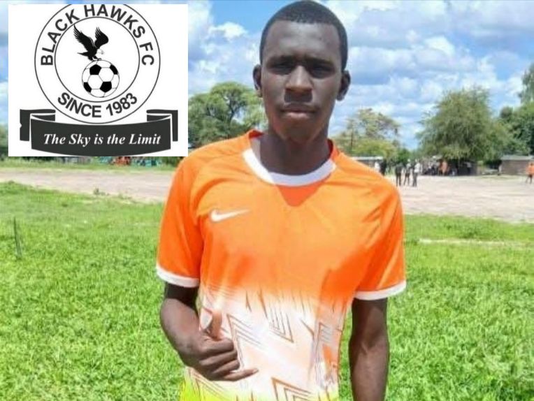 Black Hawks FC Begin Strengthening Squad Ahead of 2026/27 Season 1 Zibiso Percy Muhamubi of Shooting Stars FC