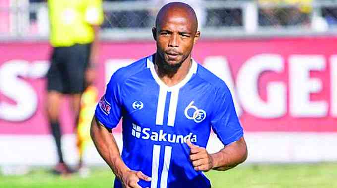 Official: Triangle FC Complete Deal for Namibian Striker Sadney Urikhob