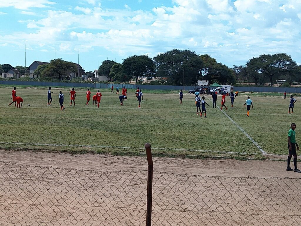 Rundu Sports Stadium Closed for Rehabilitation, Upcoming NDF Games Left in Limbo 1 Rundu Sport Stadium