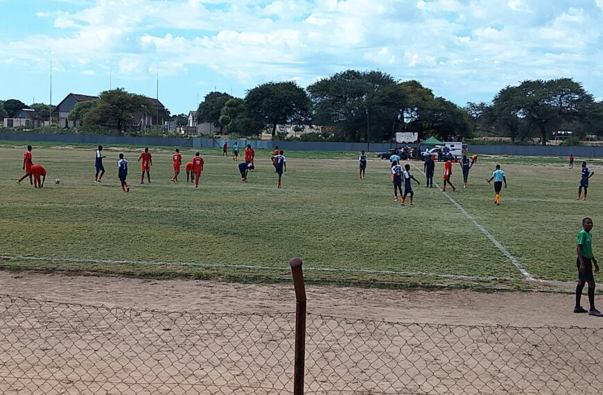 Rundu Sports Stadium Closed for Rehabilitation, Upcoming NDF Games Left in Limbo