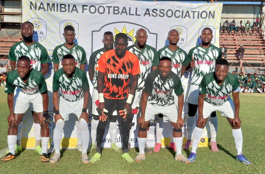Okamwandi United FC Secure Promotion&hellip;