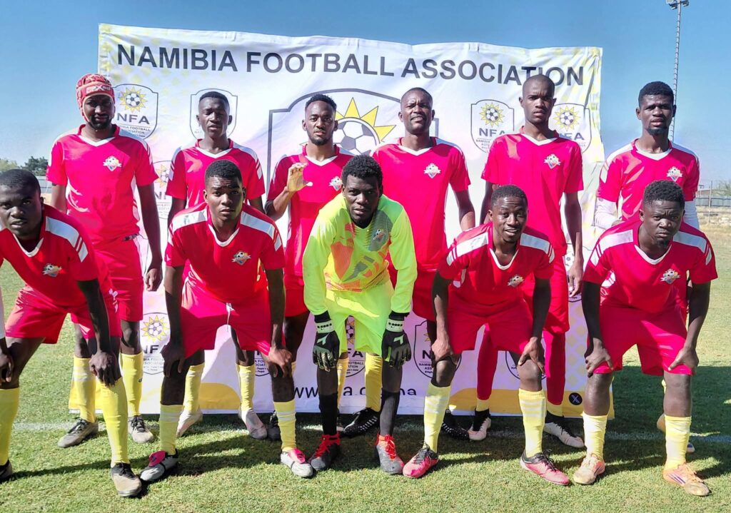Okarindi Komutati FC Secure Promotion to North West Stream First Division 1 Okarindi Komutati FC have secured promotion to the North West Stream First Division