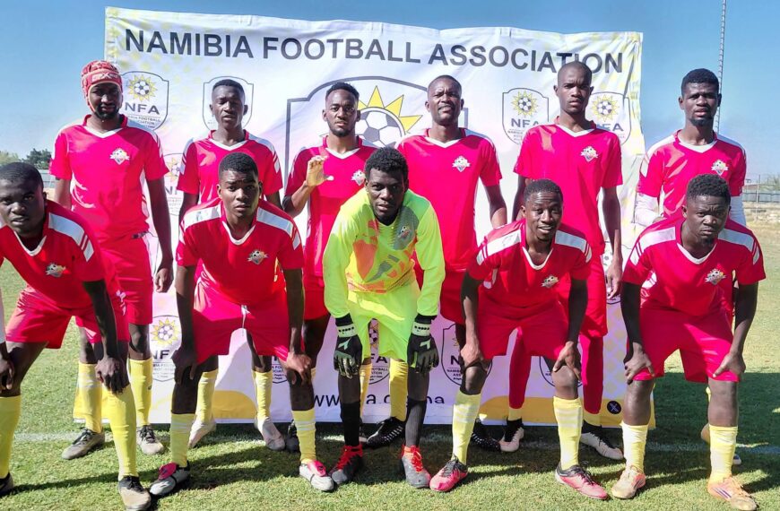 Okarindi Komutati FC Secure Promotion&hellip;