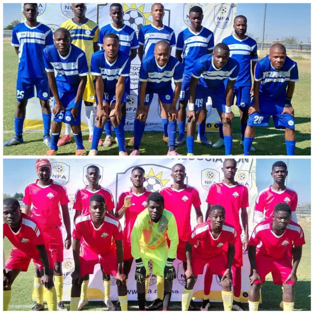 Who Will Claim the Final Promotion Spot in the Northwest Stream First Division? 1 1001198275