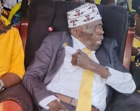 Uganda mourns veteran politician Moses Ali 1 1001198632