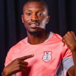 Official: Sua Flamingoes FC Sign Namibian Midfielder Natangwe Petrus on Two-Year Deal