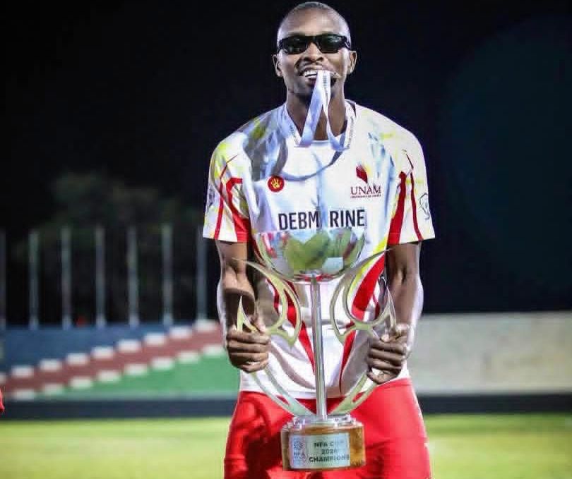 Official: Sua Flamingoes FC Sign Namibian Midfielder Natangwe Petrus on Two-Year Deal 2 1001200759