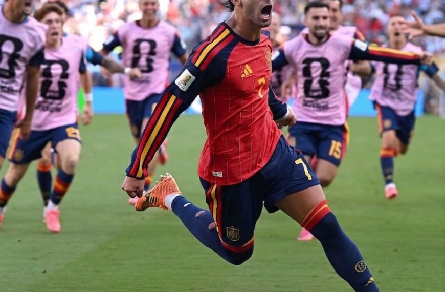 Spain Defeat Argentina to Claim FIFA World Cup 2026 Crown