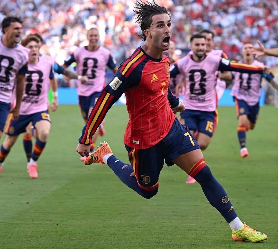 Spain Defeat Argentina to Claim FIFA World Cup 2026 Crown 1 Ferran Torres
