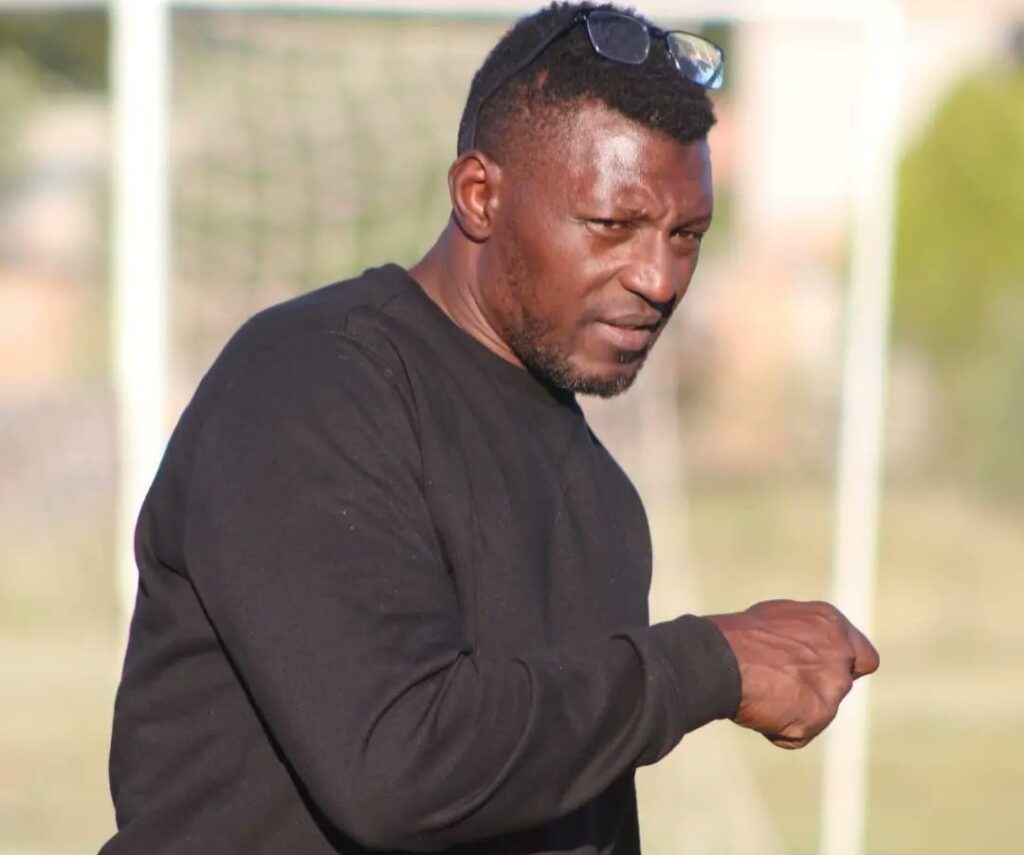 BREAKING: African Stars Reappoint Ronnie Kanalelo as Head Coach 1 Ronnie Kanalelo