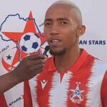 African Stars FC’s Godwin Eiseb Set to Join Botswana Side Orapa United FC