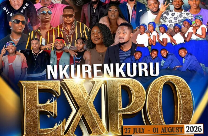 Zondie, Jussi, and 2Bu Snubbed as MGEEE Becomes Lone Kavango West Artist at Nkurenkuru Expo