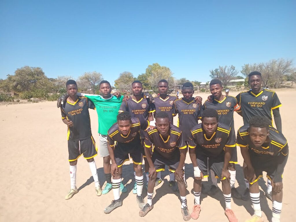 Black United FC and Kaisosi Desert Warriors FC Set for Decisive Kavango East Western Stream Title Showdown 3 Kaisosi Derset Warriors FC and Black United FC