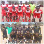 Blacky United FC and Kaisosi Desert Warriors FC Set for Decisive Kavango East Western Stream Title Showdown
